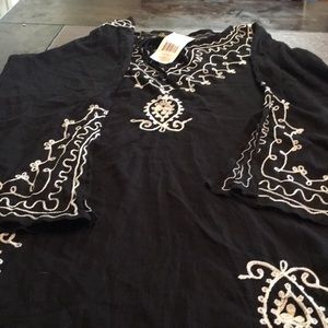 Beach by Exist Ladies Shirt